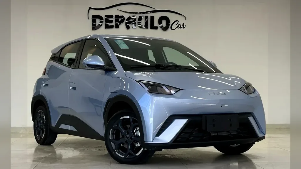 BYD Dolphin Mini - Imagem 6