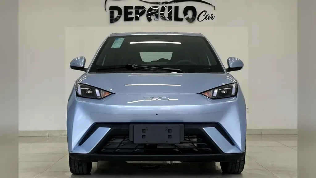 BYD Dolphin Mini - Imagem 7