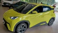 BYD Dolphin Mini
