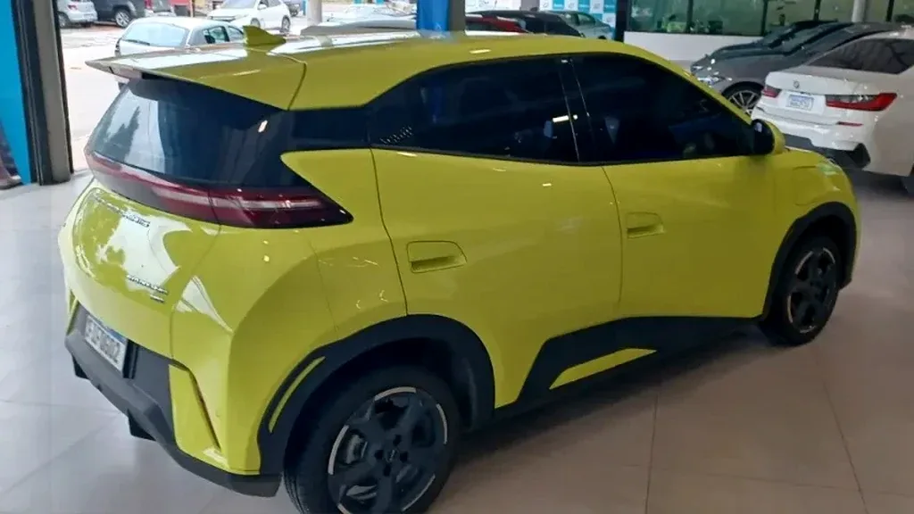 BYD Dolphin Mini - Imagem 3