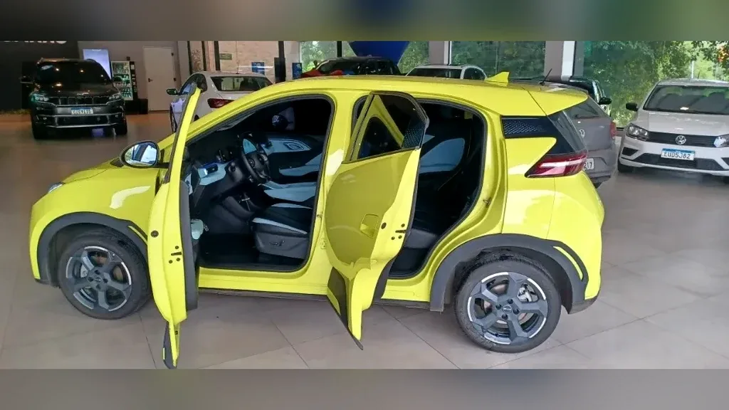 BYD Dolphin Mini - Imagem 6