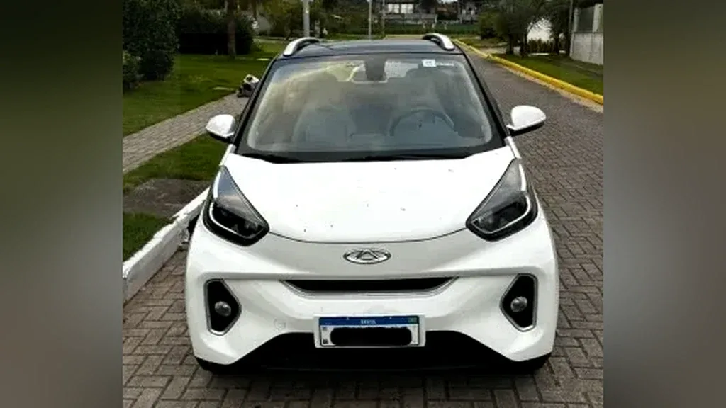 Chery Eq1 - Imagem 2