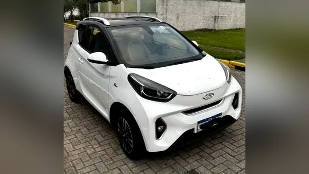 Chery Eq1 - Imagem 3