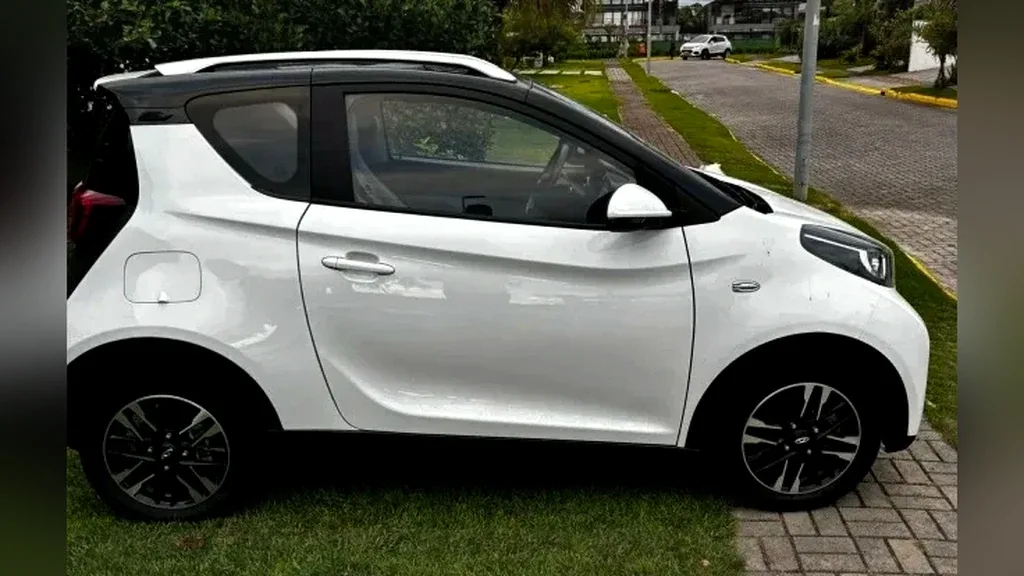Chery Eq1 - Imagem 4