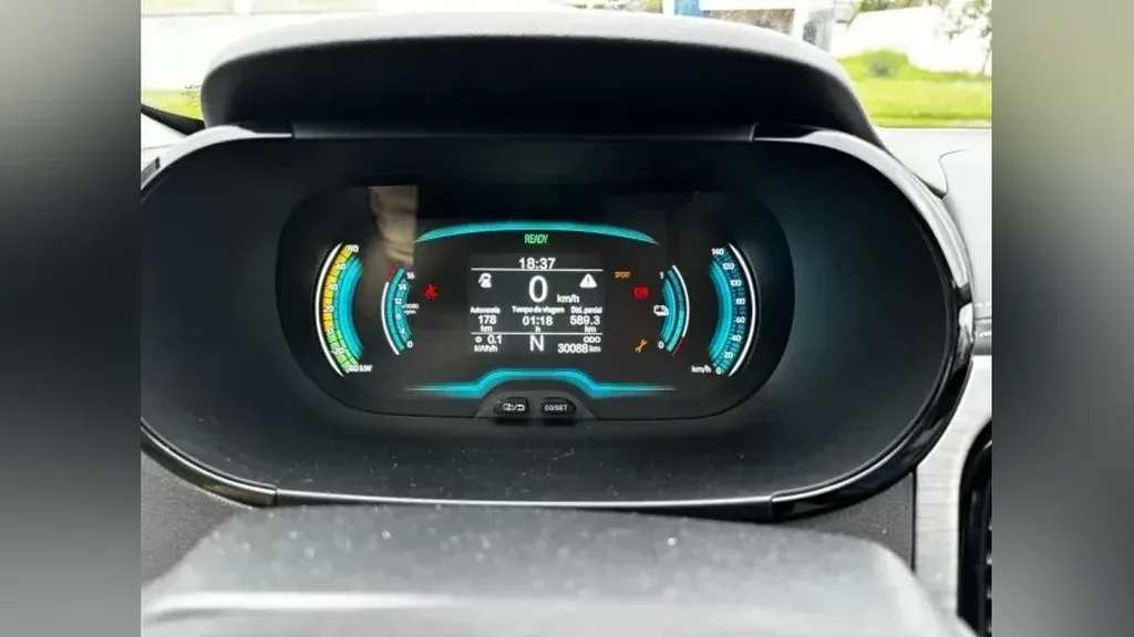 Chery Eq1 - Imagem 5