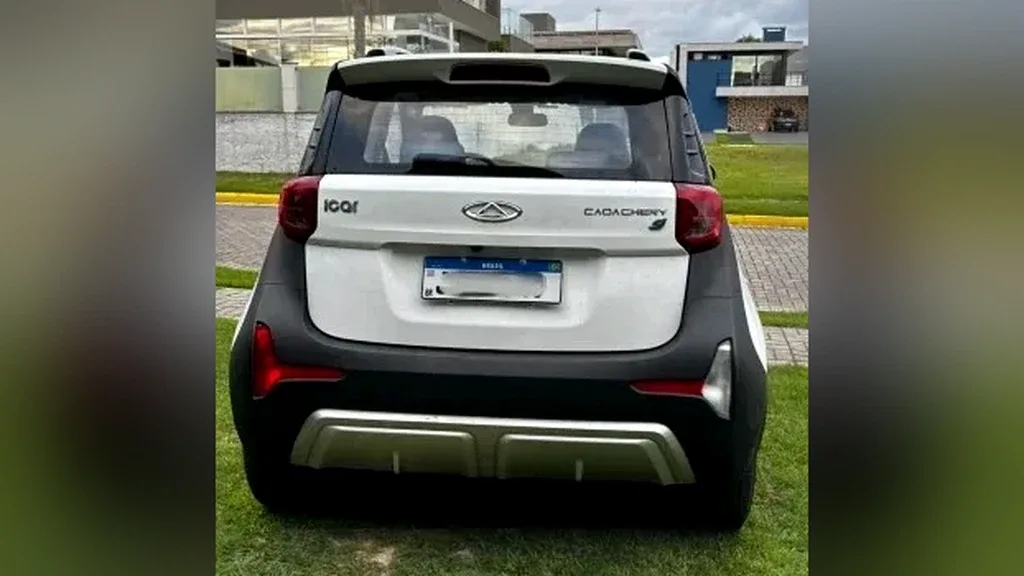 Chery Eq1 - Imagem 6