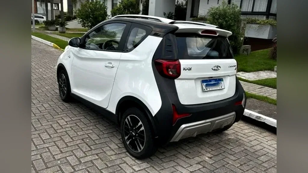 Chery Eq1 - Imagem 7