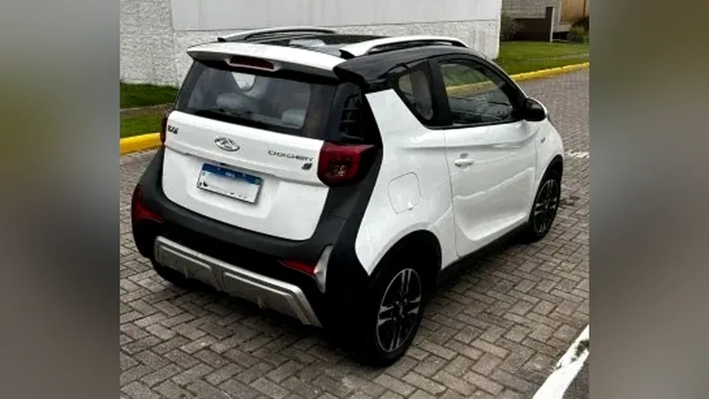 Chery Eq1 - Imagem 8