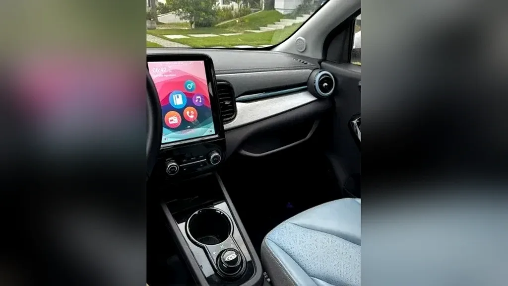 Chery Eq1 - Imagem 9