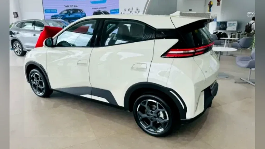 BYD Dolphin Mini - Imagem 3