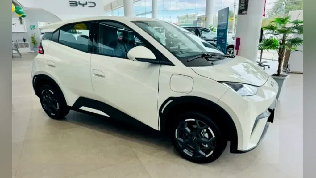 BYD Dolphin Mini - Imagem 5