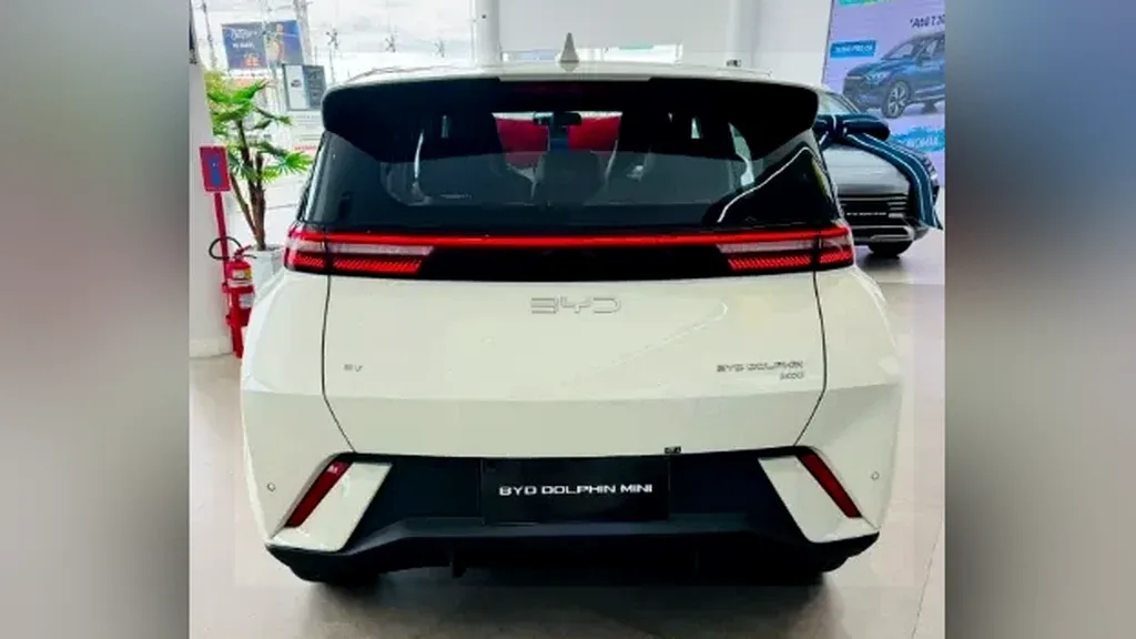 BYD Dolphin Mini - Imagem 6