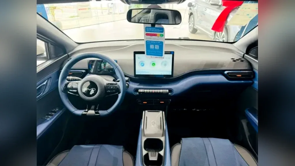 BYD Dolphin Mini - Imagem 8