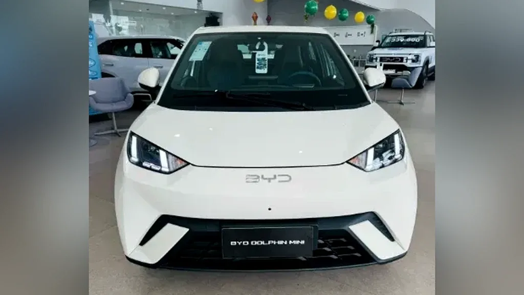 BYD Dolphin Mini - Imagem 2