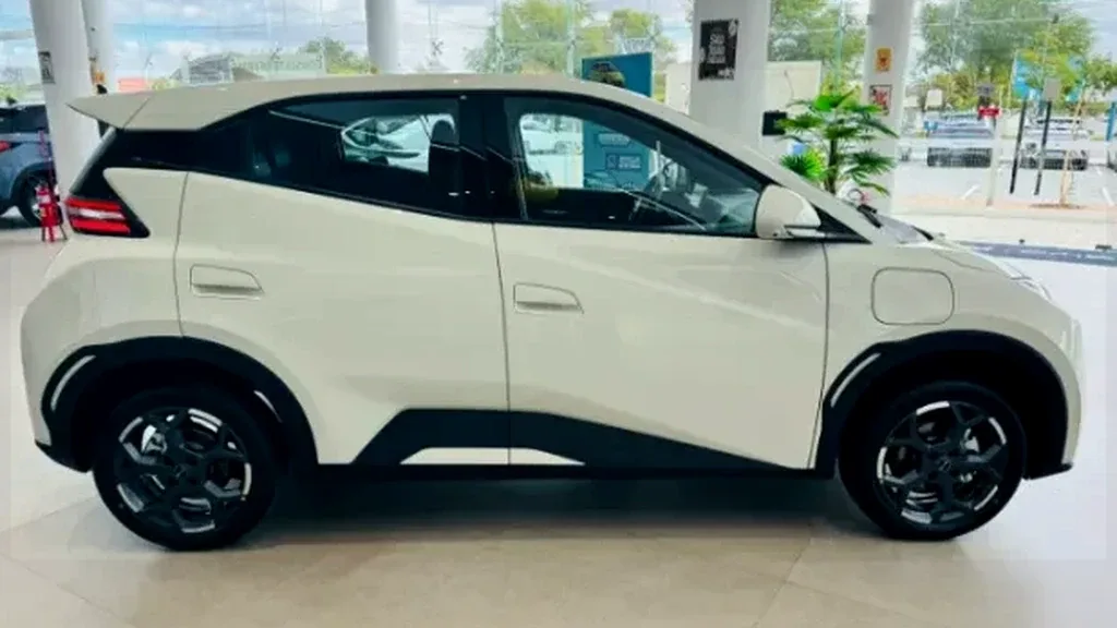 BYD Dolphin Mini - Imagem 3