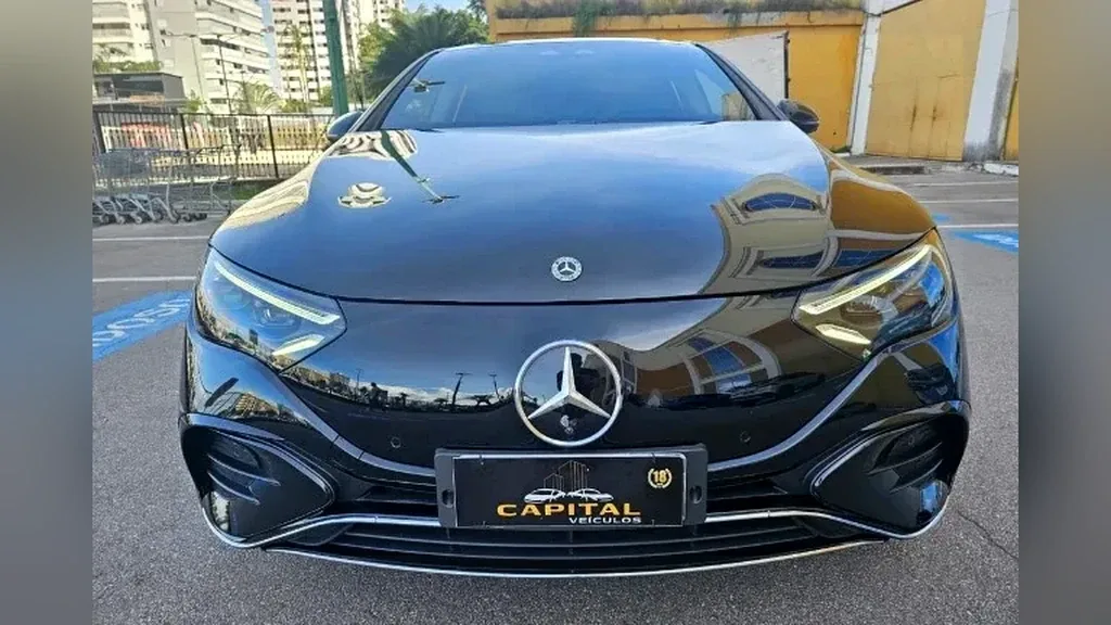 Mercedes Eqe 300 - Imagem 3