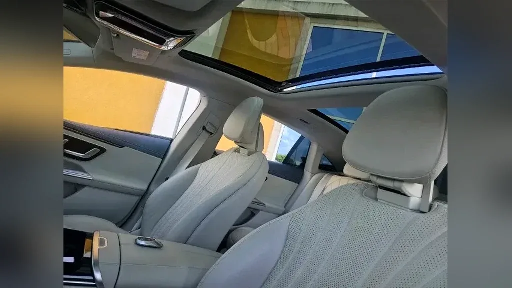 Mercedes Eqe 300 - Imagem 18