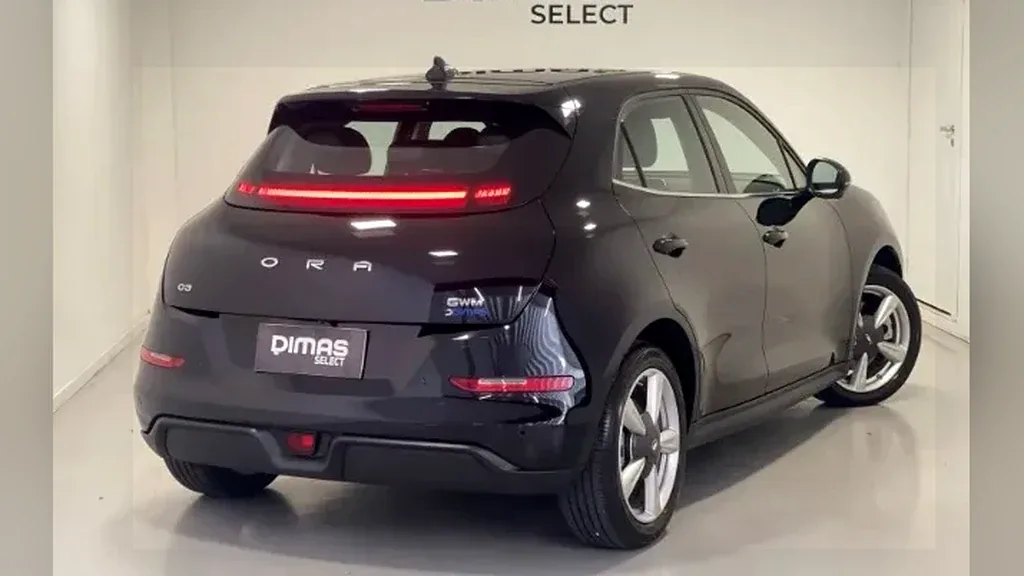 GWM Ora 03 - Imagem 4