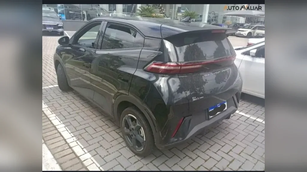 BYD Dolphin Mini - Imagem 3