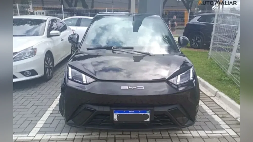 BYD Dolphin Mini - Imagem 5