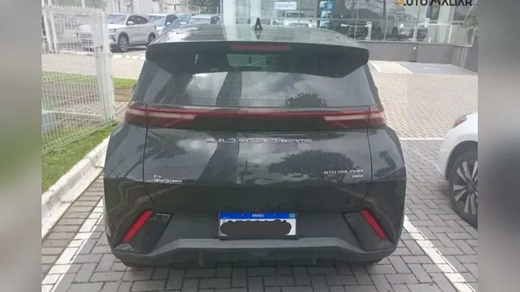 BYD Dolphin Mini - Imagem 6