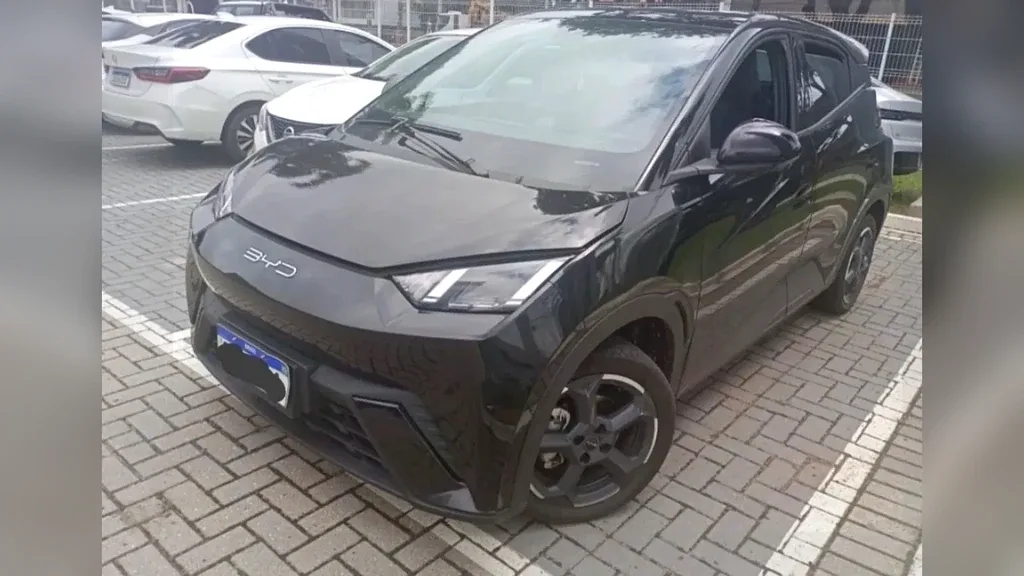 BYD Dolphin Mini - Imagem 2