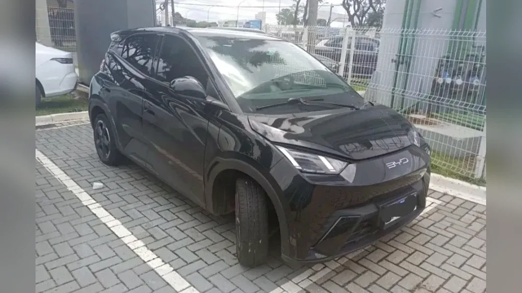 BYD Dolphin Mini - Imagem 3