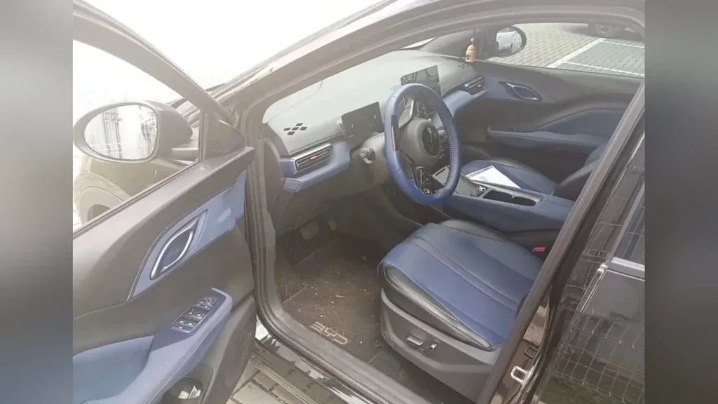 BYD Dolphin Mini - Imagem 6