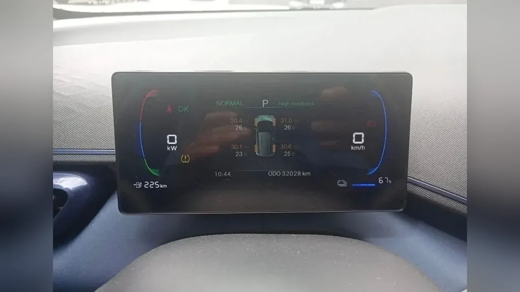 BYD Dolphin Mini - Imagem 7