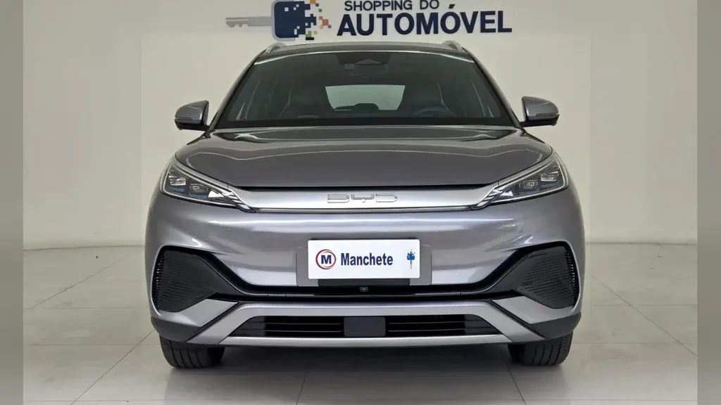 BYD Yuan Plus - Imagem 2