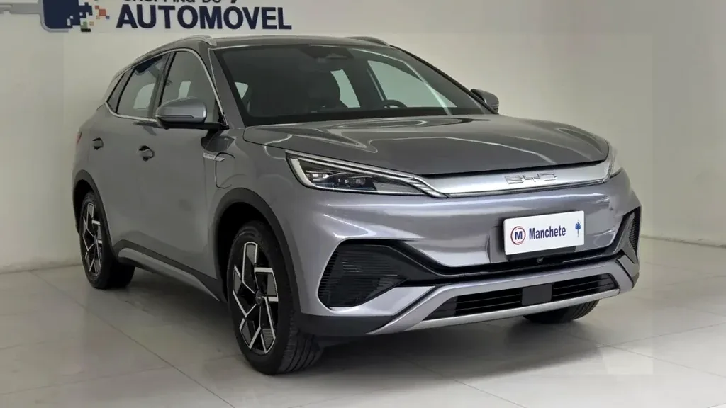 BYD Yuan Plus - Imagem 3