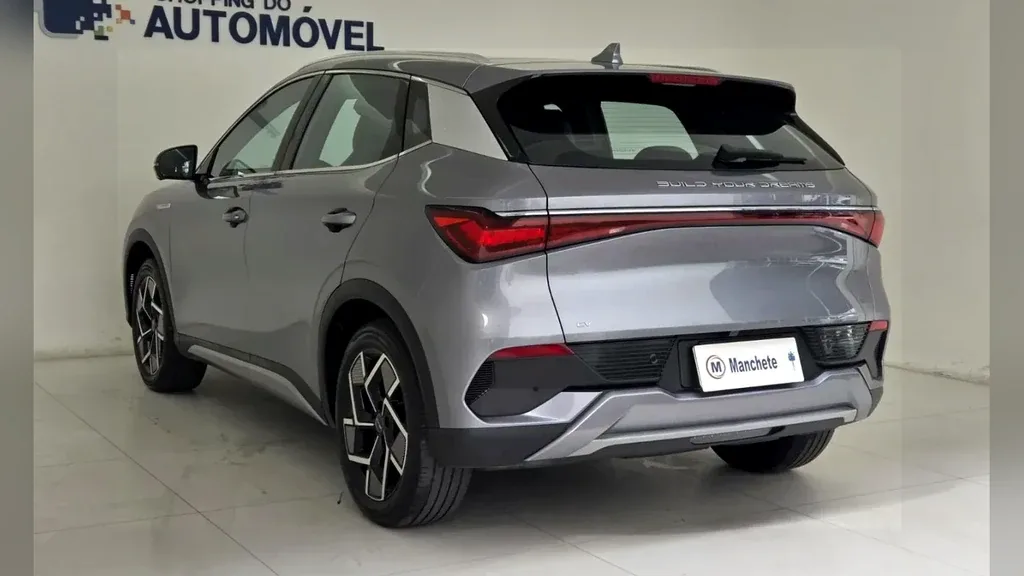 BYD Yuan Plus - Imagem 6
