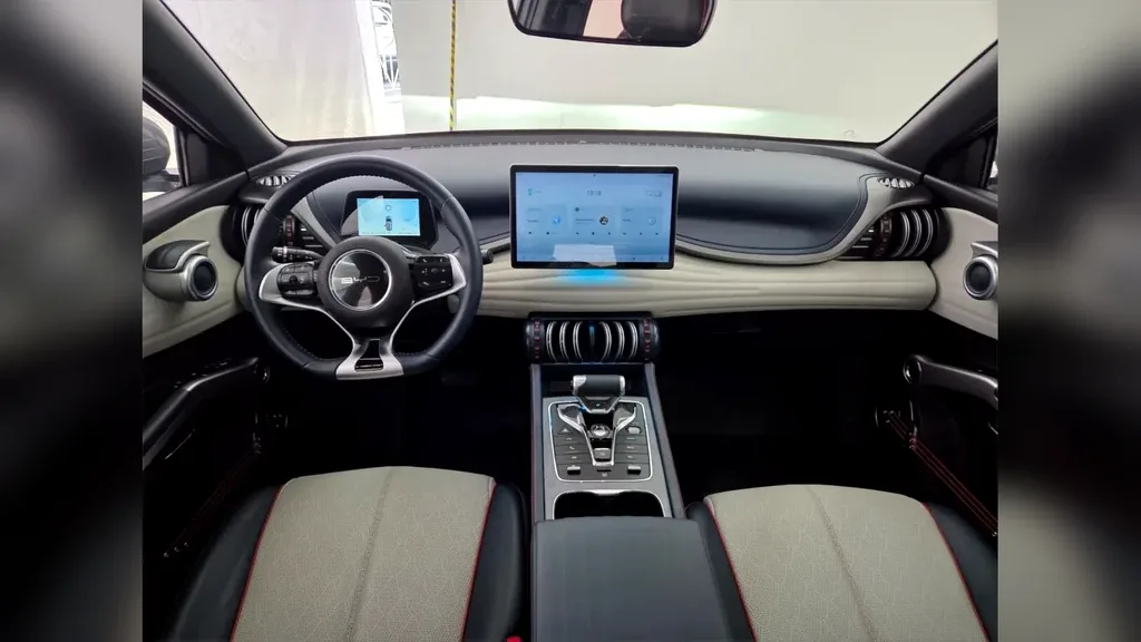 BYD Yuan Plus - Imagem 7