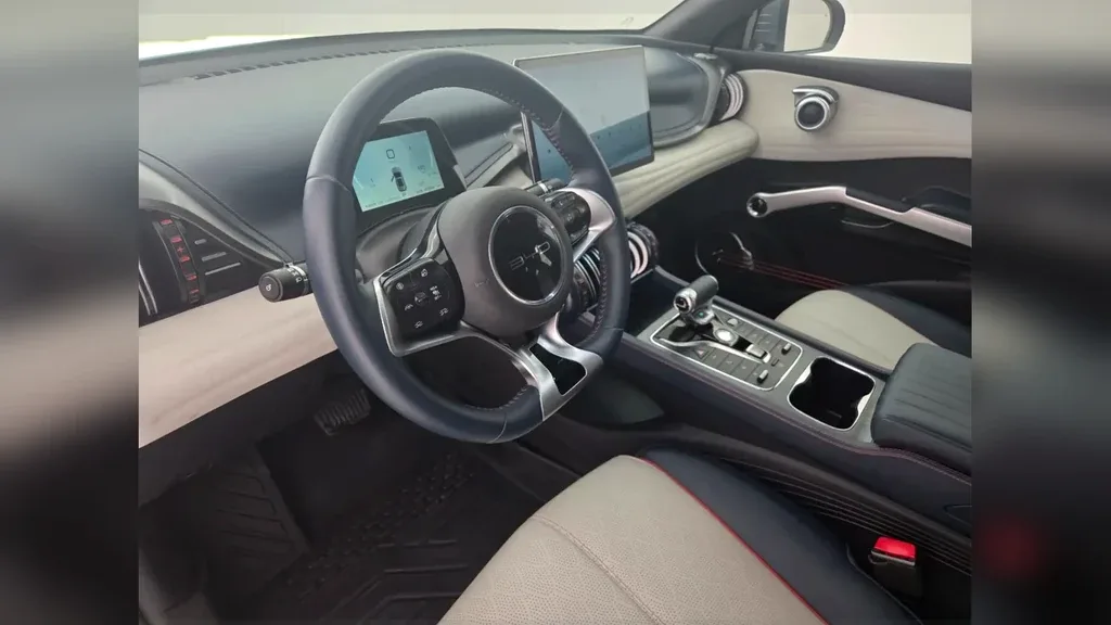 BYD Yuan Plus - Imagem 9