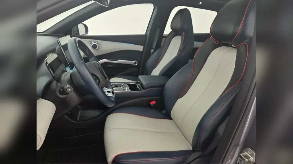 BYD Yuan Plus - Imagem 10