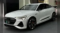Audi E-tron - Miniatura 4