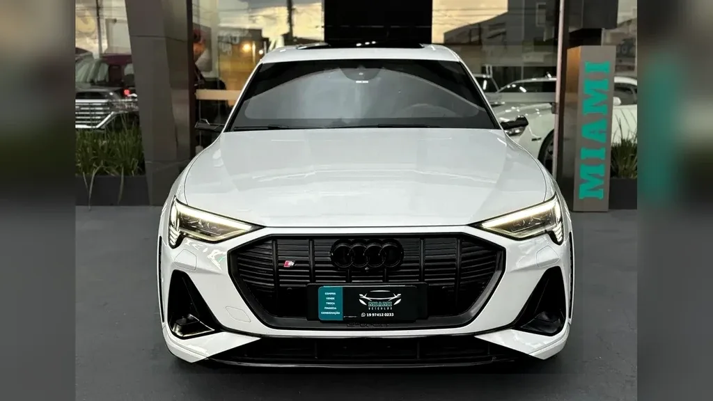 Audi E-tron - Imagem 2
