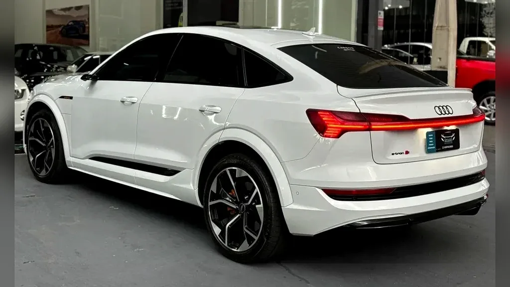 Audi E-tron - Imagem 7