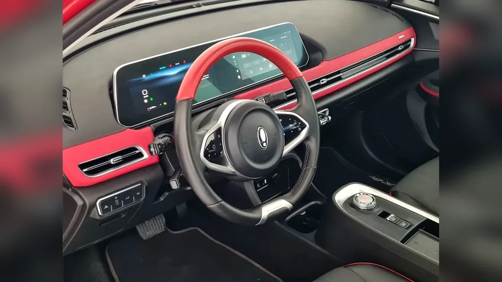 GWM Ora 03 - Imagem 13