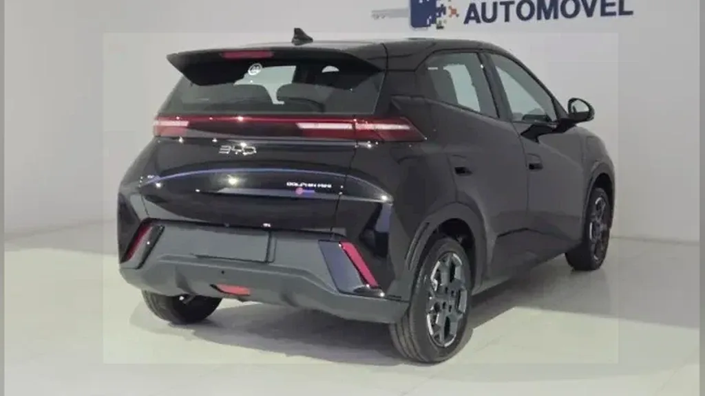 BYD Dolphin - Imagem 4