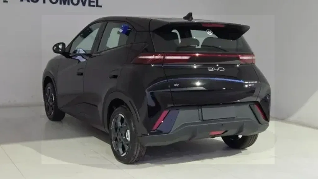 BYD Dolphin - Imagem 6