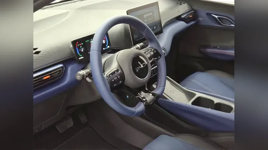 BYD Dolphin - Imagem 7