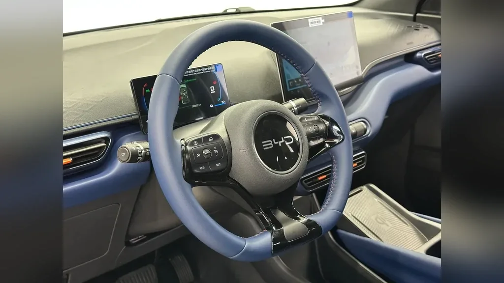 BYD Dolphin Mini - Imagem 6