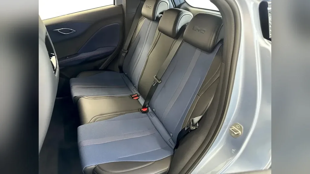 BYD Dolphin Mini - Imagem 14