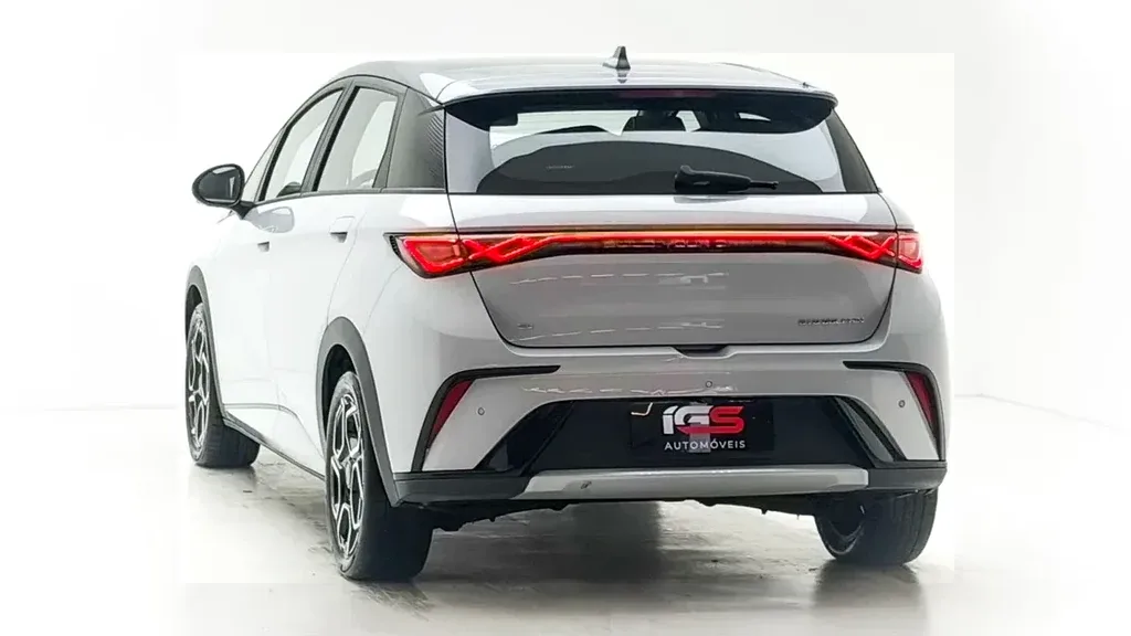 BYD Dolphin Plus - Imagem 4