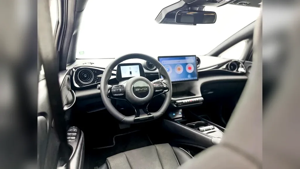 BYD Dolphin Plus - Imagem 8