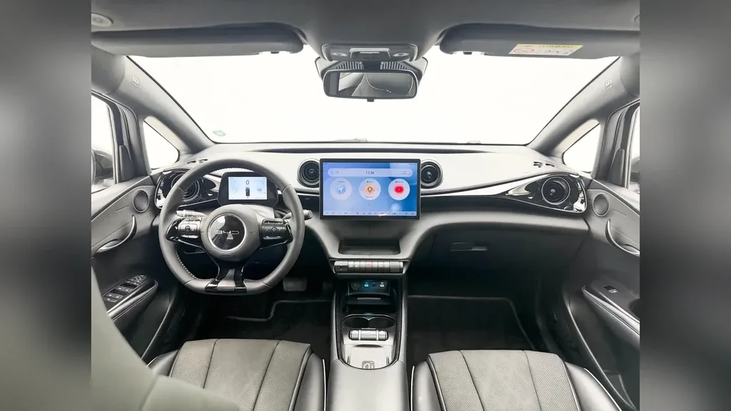 BYD Dolphin Plus - Imagem 9