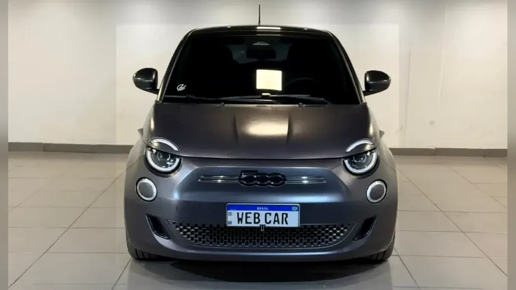 Fiat 500e - Imagem 2