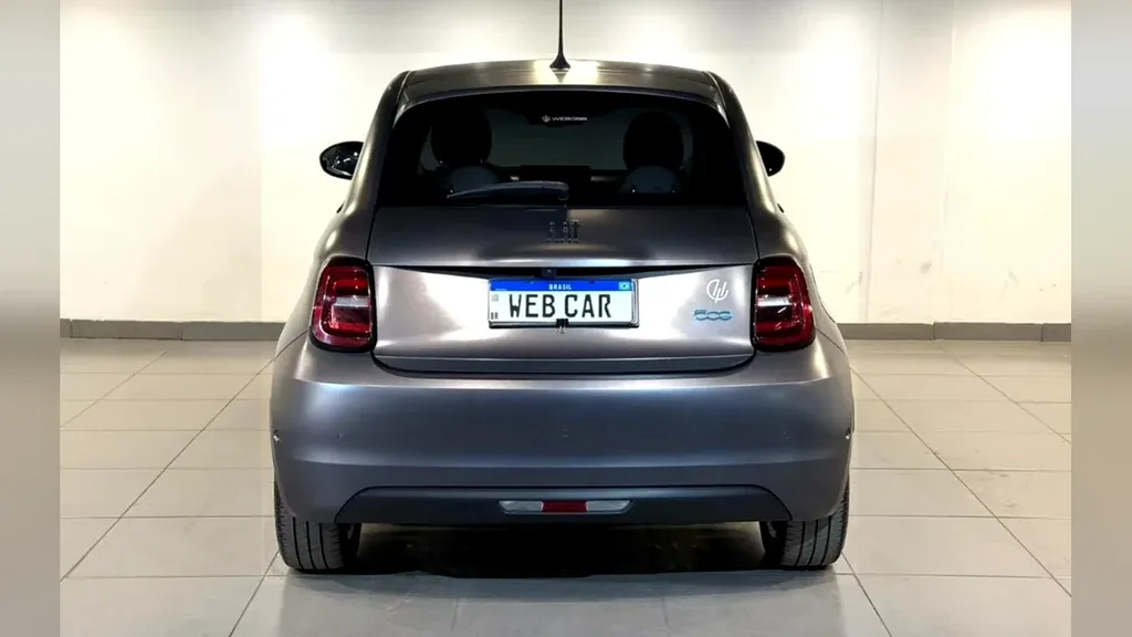 Fiat 500e - Imagem 5