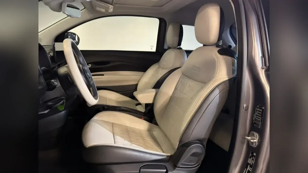 Fiat 500e - Imagem 13